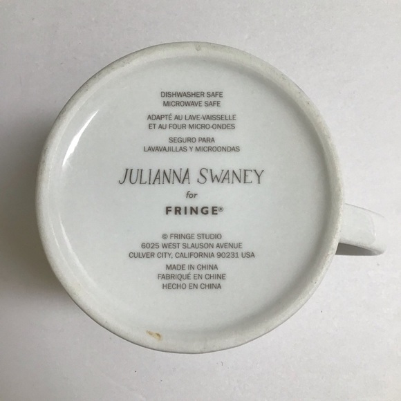 Boston Terrier Best Dog Coffee Mug Fringe Studio Julianna Swaney 12 oz Tea Cup - Picture 11 of 11